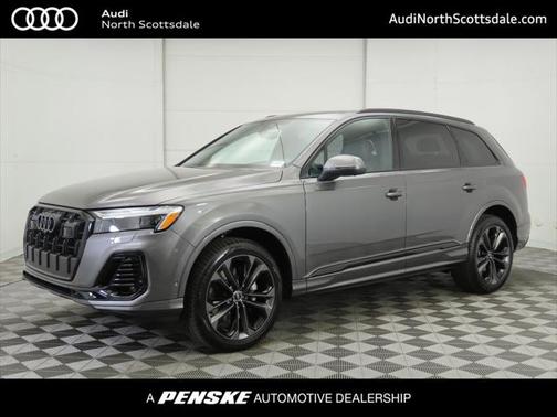 2025 Audi Q7 55 Premium Plus