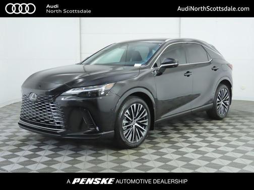 2024 Lexus RX 350 Premium Plus