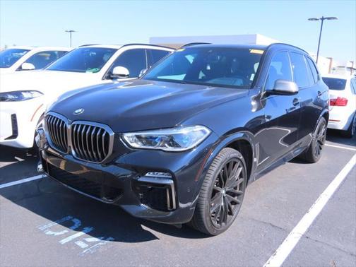 2020 BMW X5 M50i