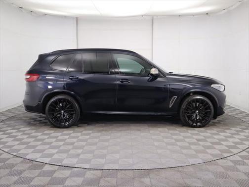 2020 BMW X5 M50i