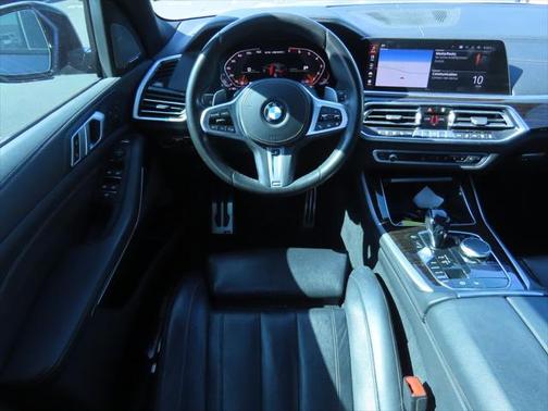 2020 BMW X5 M50i