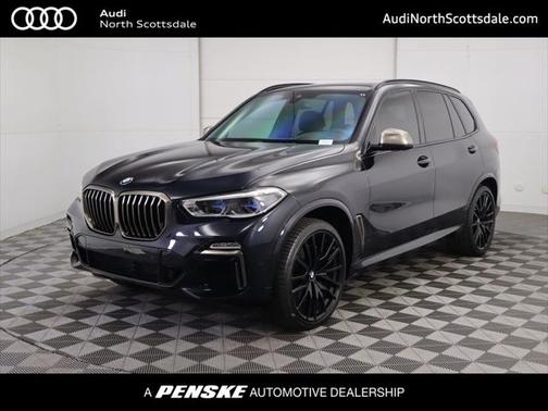 2020 BMW X5 M50i