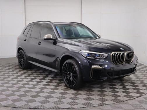 2020 BMW X5 M50i