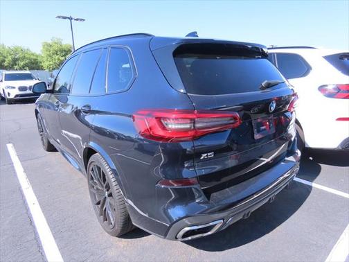 2020 BMW X5 M50i