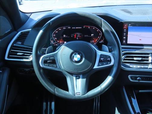 2020 BMW X5 M50i