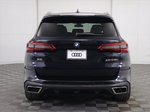 2020 BMW X5 M50i