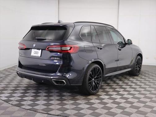 2020 BMW X5 M50i