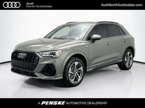 2025 Audi Q3 Premium 45 TFSI S line quattro Tiptronic