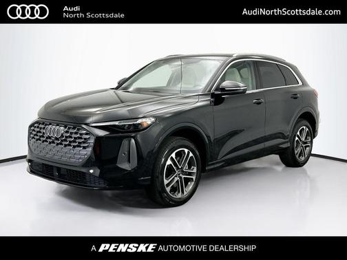 2025 Audi Q5 Premium Plus TFSI quattro S tronic