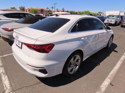 2023 Audi A3 Premium