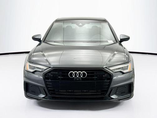 2022 Audi A6 55 Premium Plus