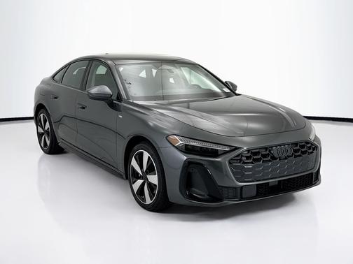 Daytona Gray Pearl Effect 2026 Audi A5 Premium Plus