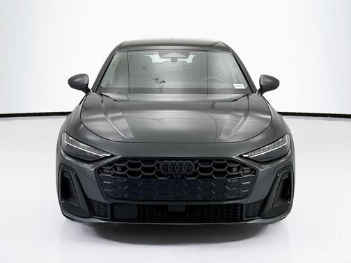 Daytona Gray Pearl Effect 2026 Audi A5 Premium Plus