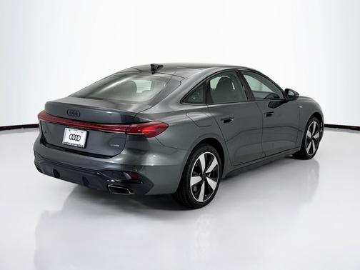 Daytona Gray Pearl Effect 2026 Audi A5 Premium Plus