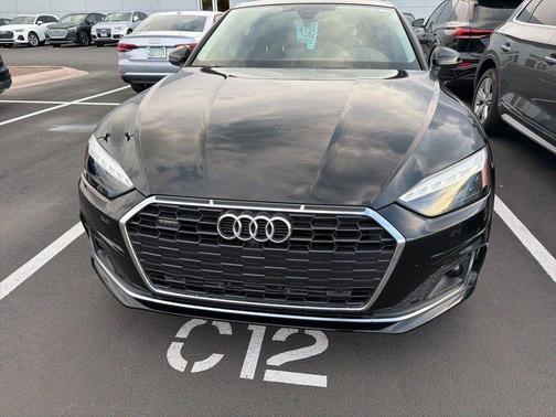 2023 Audi A5 Sportback Premium Plus