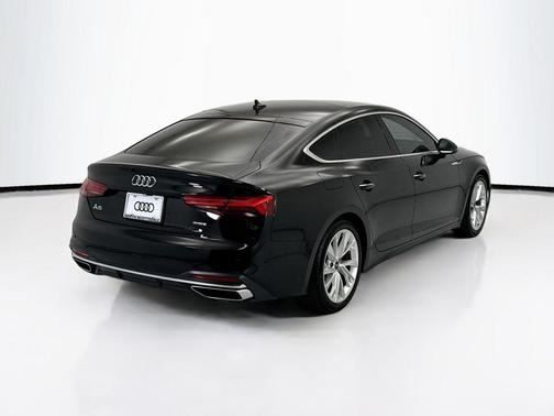 2023 Audi A5 Sportback Premium Plus