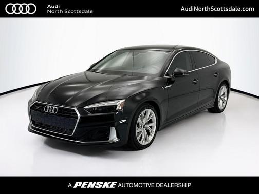 2023 Audi A5 Sportback Premium Plus