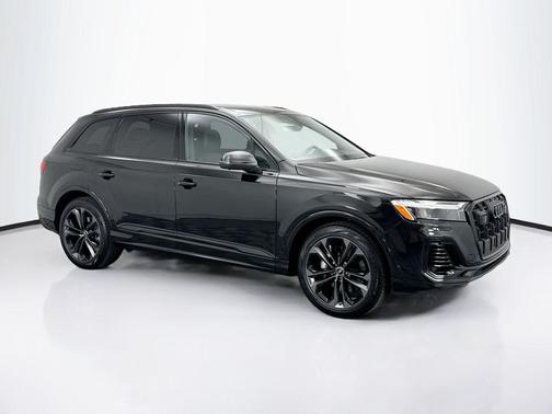 2026 Audi Q7 55 Premium Plus