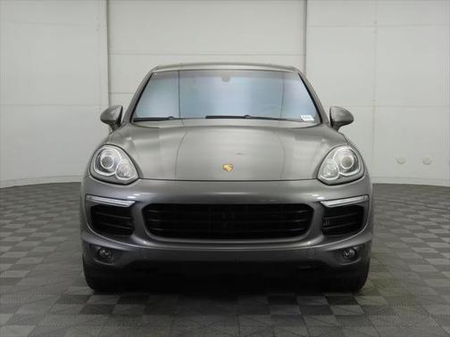 2015 Porsche Cayenne S
