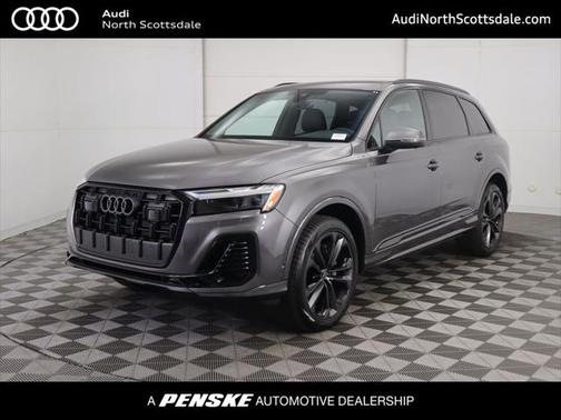 2025 Audi Q7 55 Premium Plus
