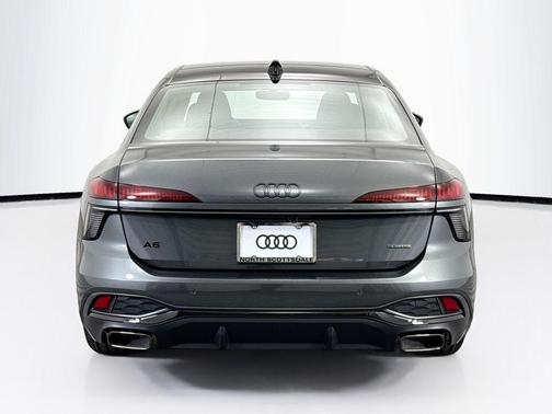 2026 Audi A6 Premium quattro S tronic