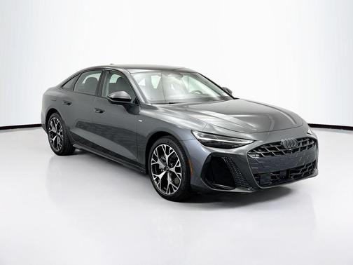 2026 Audi A6 Premium quattro S tronic