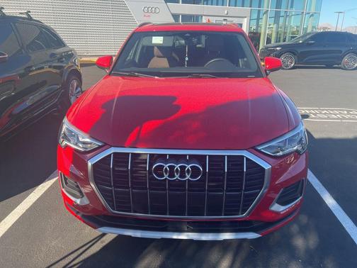 2022 Audi Q3 40 Premium Plus