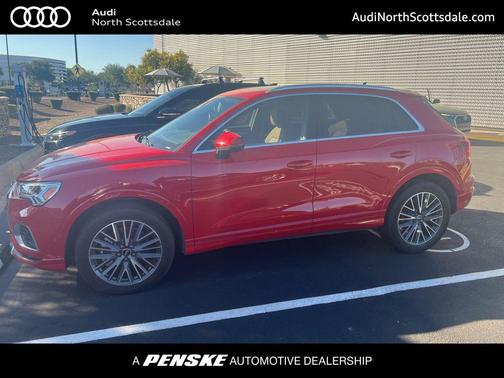 2022 Audi Q3 40 Premium Plus