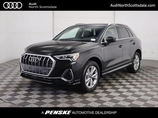 2025 Audi Q3 Premium 45 TFSI S line quattro Tiptronic
