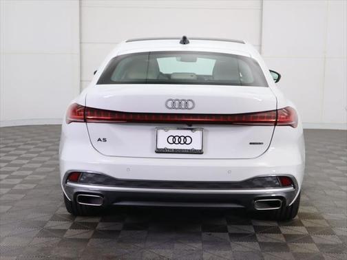 2025 Audi A5 Premium Plus