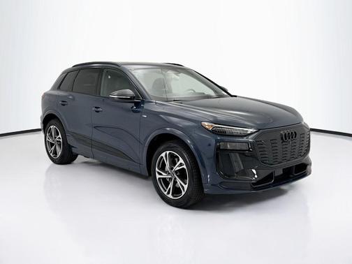 3d3d 2027 Audi Q6 e-tron Premium Plus quattro