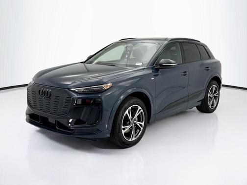 3d3d 2027 Audi Q6 e-tron Premium Plus quattro