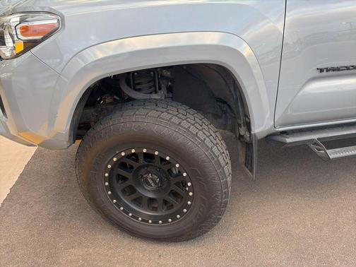 2019 Toyota Tacoma TRD Sport