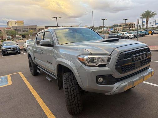 2019 Toyota Tacoma TRD Sport