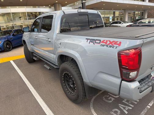 2019 Toyota Tacoma TRD Sport
