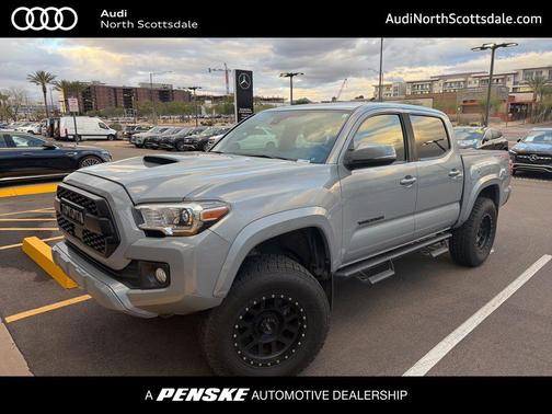 2019 Toyota Tacoma TRD Sport