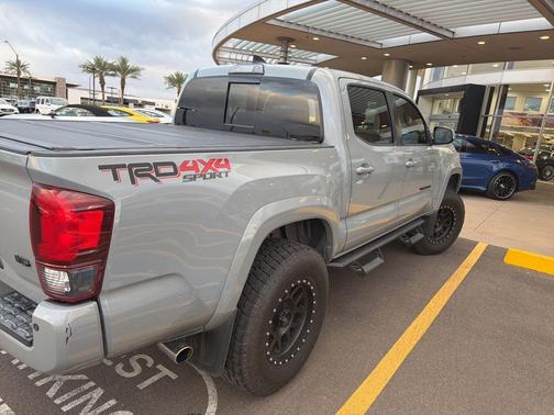 2019 Toyota Tacoma TRD Sport