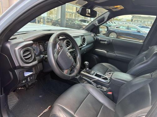 2019 Toyota Tacoma TRD Sport