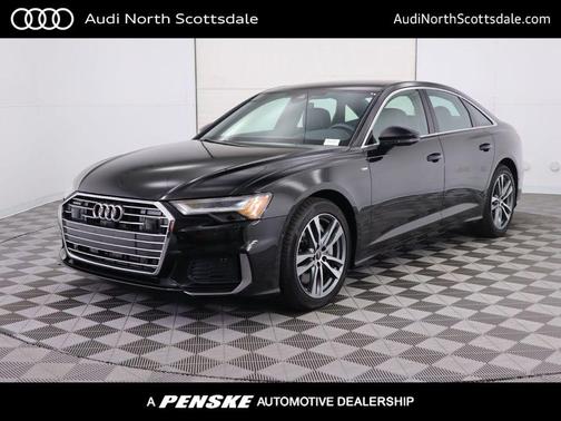 Photo 1 of 50 of 2022 Audi A6 55 Prestige