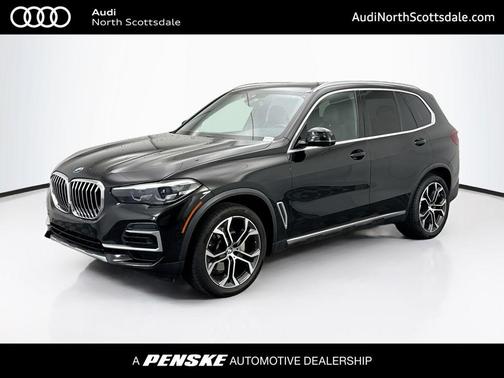 2022 BMW X5 sDrive40i