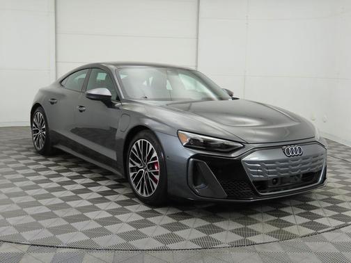 2025 Audi S e-tron GT Premium Plus