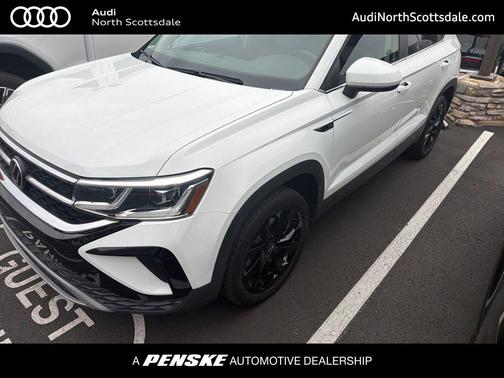 2022 Volkswagen Taos 1.5T SEL