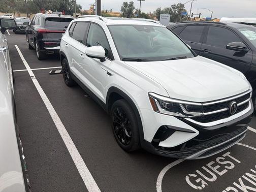 2022 Volkswagen Taos 1.5T SEL