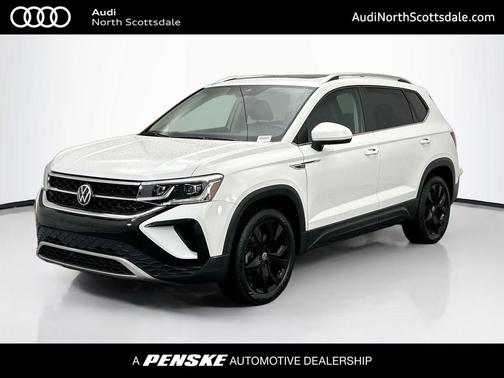 2022 Volkswagen Taos 1.5T SEL