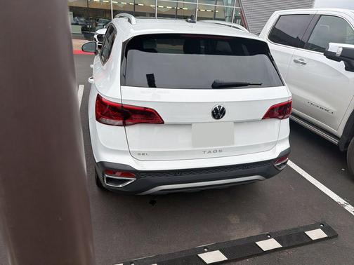 2022 Volkswagen Taos 1.5T SEL