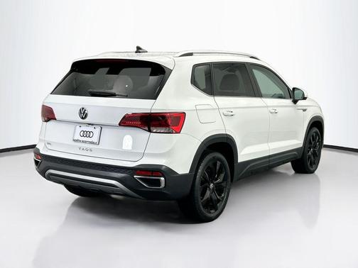 2022 Volkswagen Taos 1.5T SEL