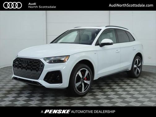 2024 Audi Q5 45 S line Premium Plus