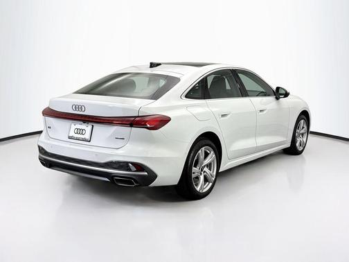 2025 Audi A5 Premium Plus