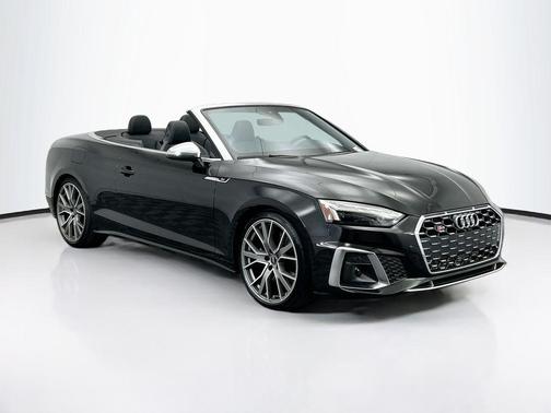 2024 Audi S5 3.0T Premium Plus