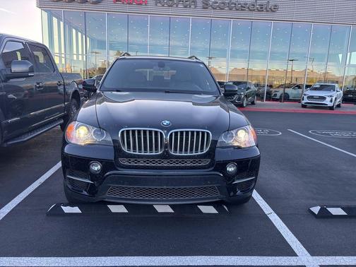 2012 BMW X5 xDrive50i